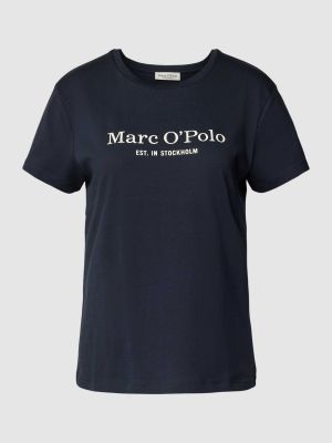 Polo z nadrukiem Marc O'polo