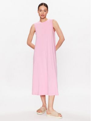 Сукня вільного крою B.young рожева