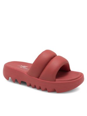 Sandales Reebok rouge