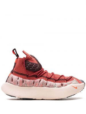 Baskets Nike rouge