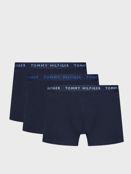Боксеры Tommy Hilfiger синие