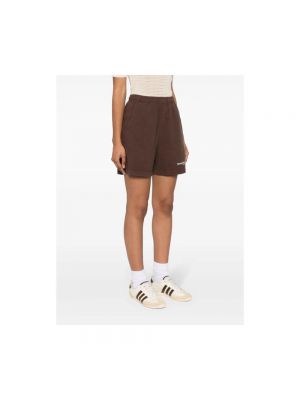 Pantalones cortos Sporty & Rich marrón