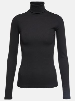 Sweter z długim rękawem Polo Ralph Lauren czarny