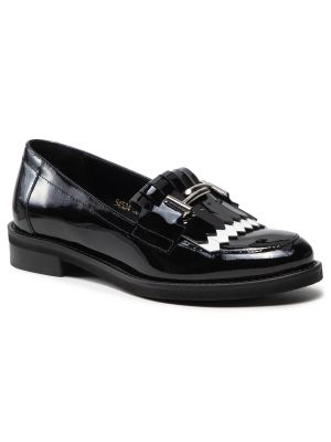 Ниски обувки Sagan черно