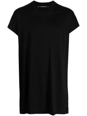 Bavlnené tričko Julius čierna