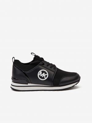 Sneakers Michael Kors μαύρο