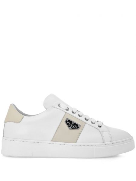 Leder sneaker Philipp Plein