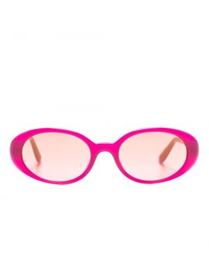 Napszemüveg Dolce & Gabbana Eyewear rózsaszín