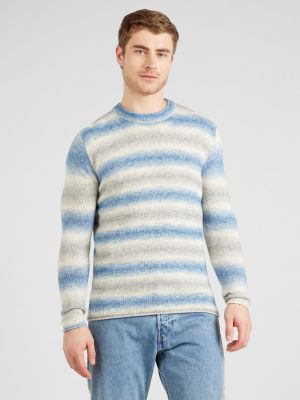Меланжов пуловер Drykorn