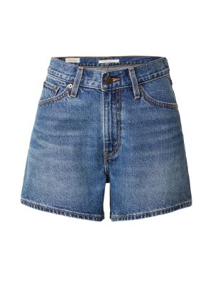 Pantalon extensible en coton Levi's ® bleu
