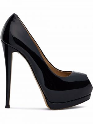 Pumps Giuseppe Zanotti svart