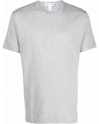 Tričko s okrúhlym výstrihom Comme Des Garçons Shirt sivá