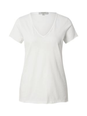 Тениска Allsaints бяло