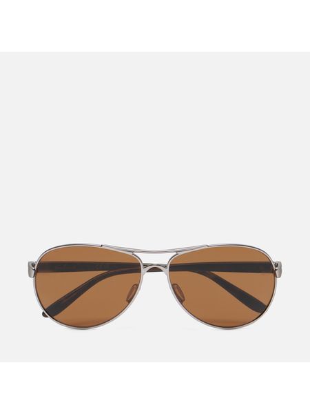 Очки солнцезащитные Oakley коричневые
