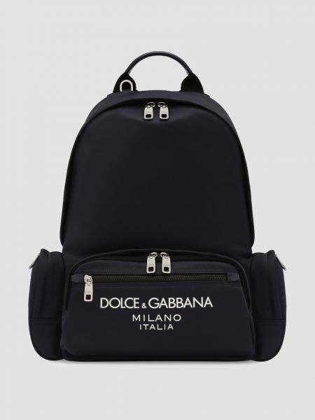 Рюкзак Dolce & Gabbana синий