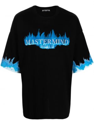 T-shirt mit print Mastermind World