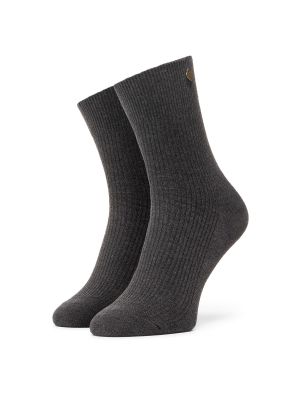 Чорапи Twinset сиво