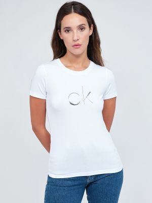 Camiseta manga corta Calvin Klein