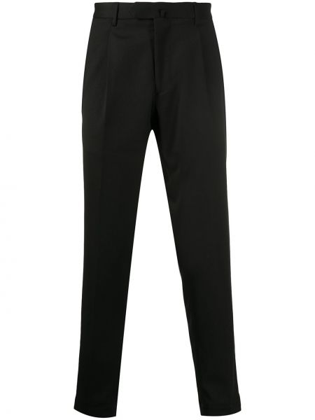 Pantalones Dell'oglio negro