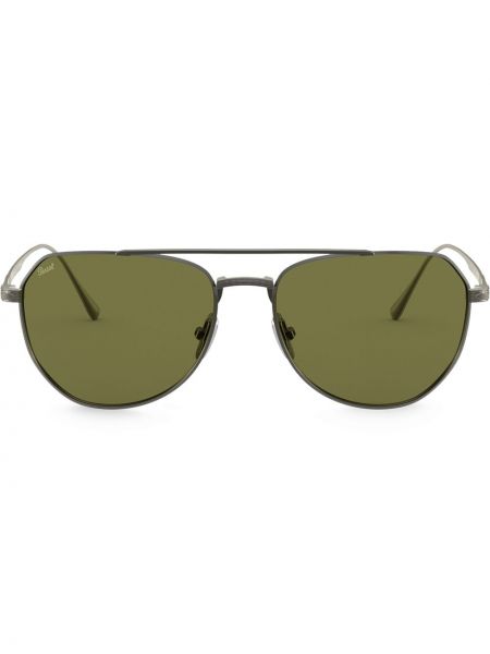 Oversized sluneční brýle Persol šedé