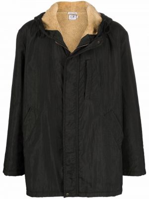 Veste à capuche C.p. Company Pre-owned noir