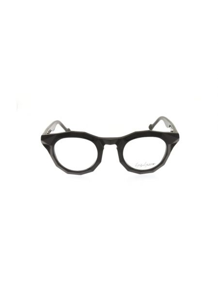 Okulary Yohji Yamamoto czarne