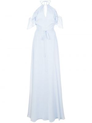 Robe de soirée Marchesa Notte Bridesmaids bleu