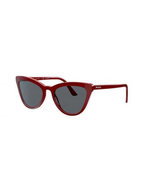 Gafas de sol Prada Eyewear rojo
