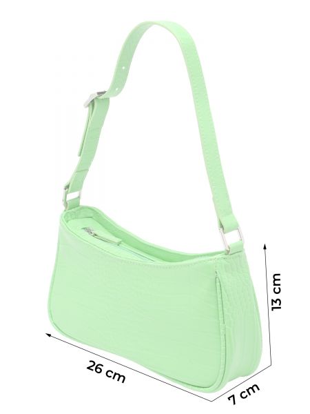 Чанта през рамо Monki зелено