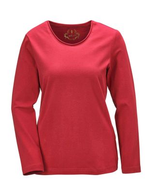 T-shirt Goldner rouge
