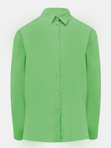 Рубашка Max&amp;co зеленая