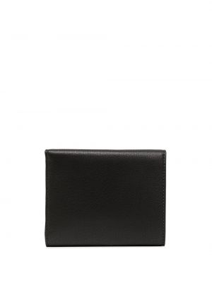 Kožená peněženka Yu Mei černá
