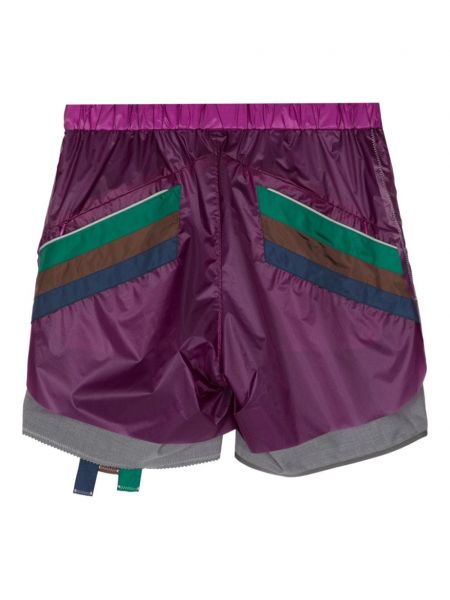 Shorts de sport Kolor violet