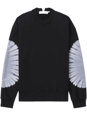 Sweatshirt aus baumwoll mit print Proenza Schouler
