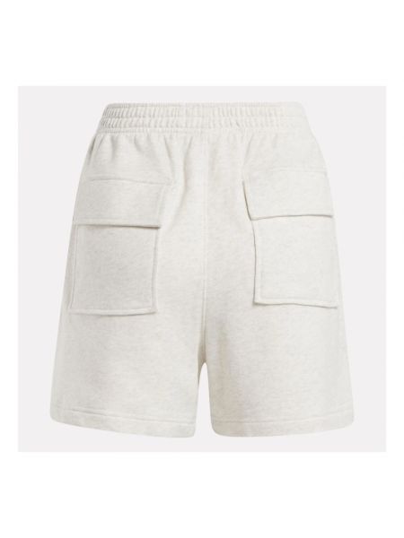 Pantalones cortos Reebok blanco