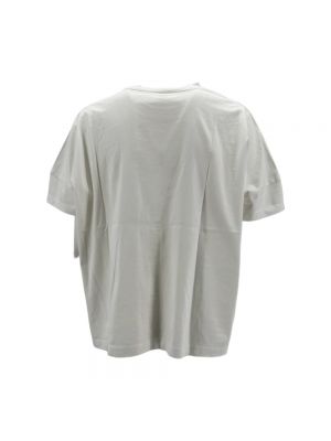 Camiseta oversized Bomboogie blanco