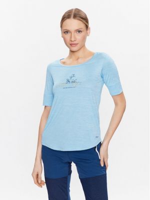 T-shirt Cmp blu