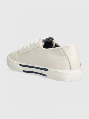 Sneakers Pepe Jeans bézs