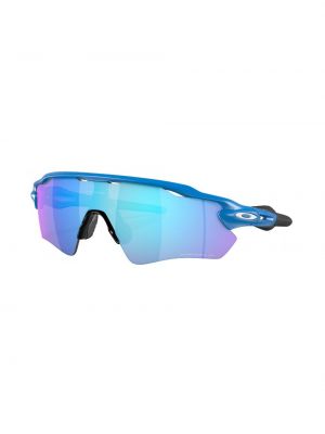 Oversized sluneční brýle Oakley modré