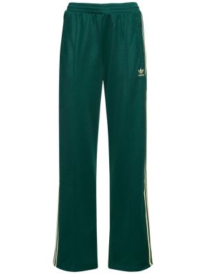 Spodnie Adidas Originals zielone