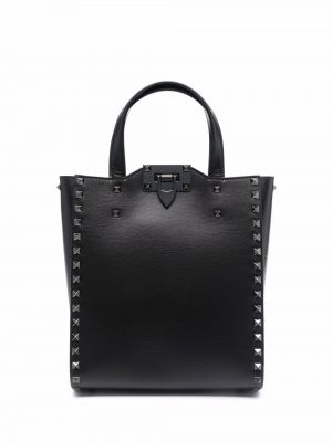 Borsa a spalla Valentino Garavani nero