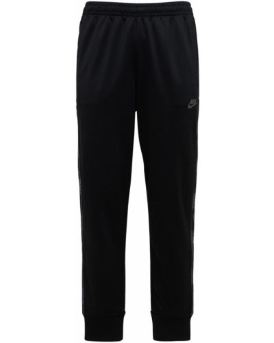 Панталони jogger Nike черно