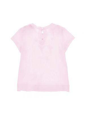 Koszulka Monnalisa różowa