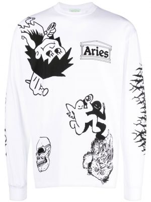 Tričko s potlačou Aries