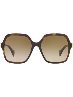 Glasögon Gucci Eyewear brun