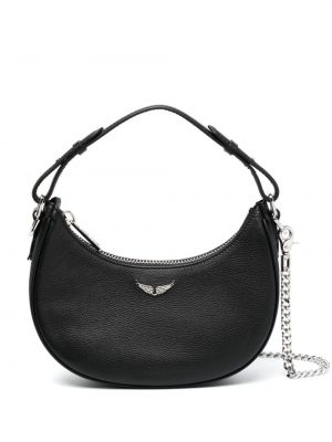 Geantă crossbody din piele Zadig&voltaire