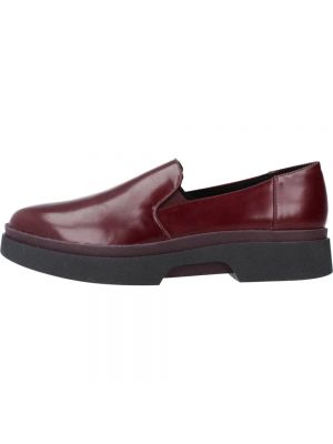 Loafer Geox rot