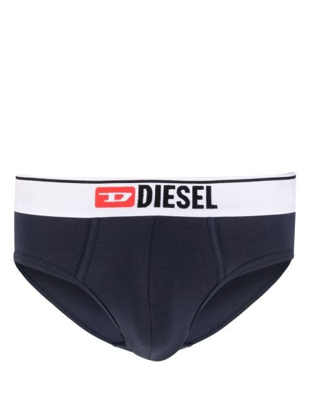 Boksershorts Diesel blå