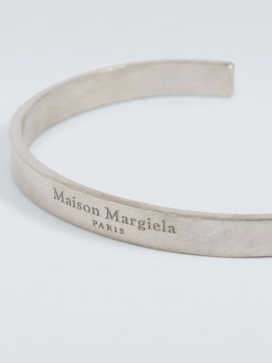Bracelet Maison Margiela argenté