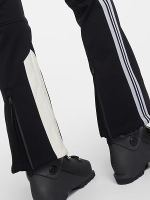 Softshellový oblek Yves Salomon černý